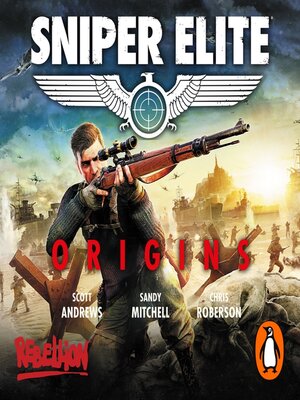 cover image of Sniper Elite: Origins